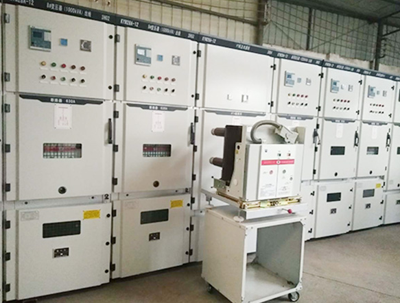 高压柜KYN28